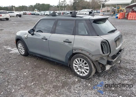 2016 Mini Hardtop Cooper S from USA, damaged, VIN WMWXU3C55G2D28959